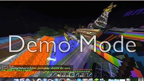 minecraft Uberminecraft server