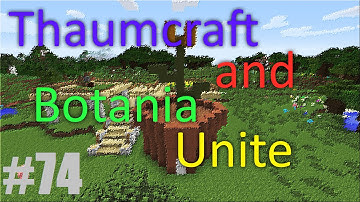 Thaumcraft and Botania Unite - Part 74 - The Culture Vat