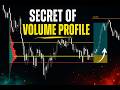 Secret of POC &amp; Volume Profile  | हिन्दी  में