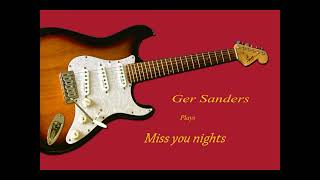 MISS YOU NIGHTS - 🎧 Best Listened With Headphones 🎧 -