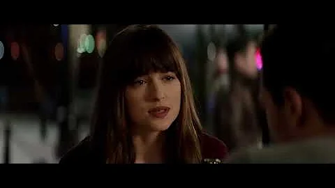 Quanto dura il film 50 sfumature di nero?