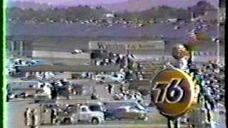 Vintage ARCA - 1982 Jerry Churchill Talladega