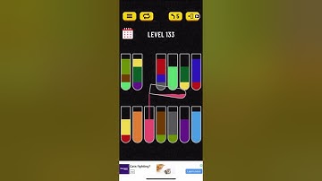 Water Sort Level 133