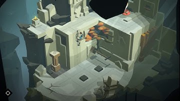 Lara Croft GO: The Escape (End Game/Final Chapter)