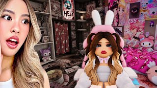 THIS CUTE ROBLOX GAME HAS A DARK SECRET.. screenshot 3