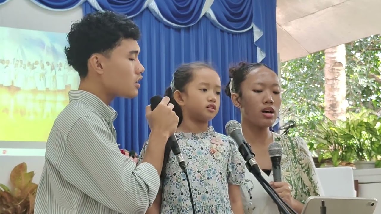 WILL YOU LOVE JESUS MORE - Shane Matthew, Alex, Ser Ryna - 1/10/26