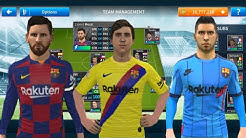 How To Import Barcelona 2019/20 Kits Team & Logo In Dream League Soccer 2019 || 4K