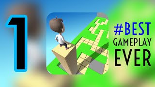 Stacky Dash Gameplay Walkthrough | Part - 1