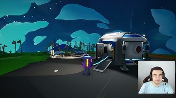 Astroneer : سری دوم | قسمت 01