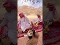 طبخ لحم كبسه وشبة ضو في روضة التنهات وخريم