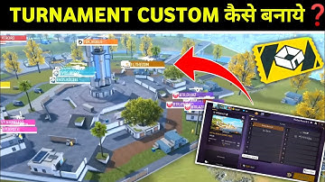 How To Create Custom Tournament Room | Free Fire Me Custom Kaise Banate Hain | Full Map Custom FF