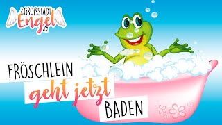 Vídeo de Das Fröschlein Geht Jetzt Baden