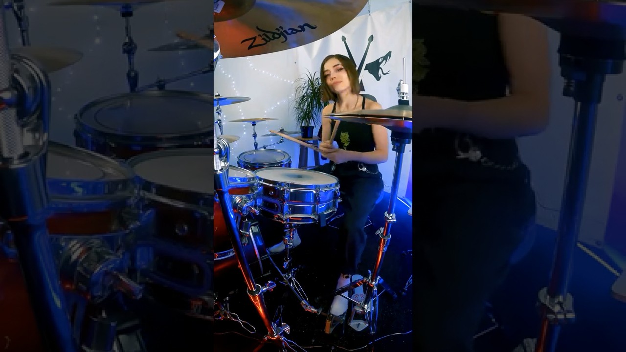 Animals As Leaders - Tooth and Claw. Drum cover