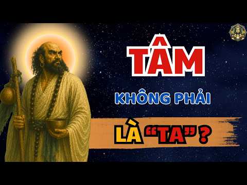 TÂM Không Phải Là TA? Lời khai thị về TÂM Rất Hay
