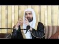 ندوة مناقشة مفهوم البدعة للشيخ عبدالإله العرفج 