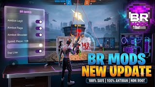 🗿 BR MODS NEW UPDATE 100% SAFE 😱 ANTIBAN NON ROOT 🎯 | FF ROOT PANEL | BR MODS DOWNLOAD LINK 🔗 screenshot 4
