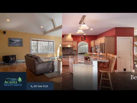 139 Maddocks Avenue, Ellsworth, ME home video tour