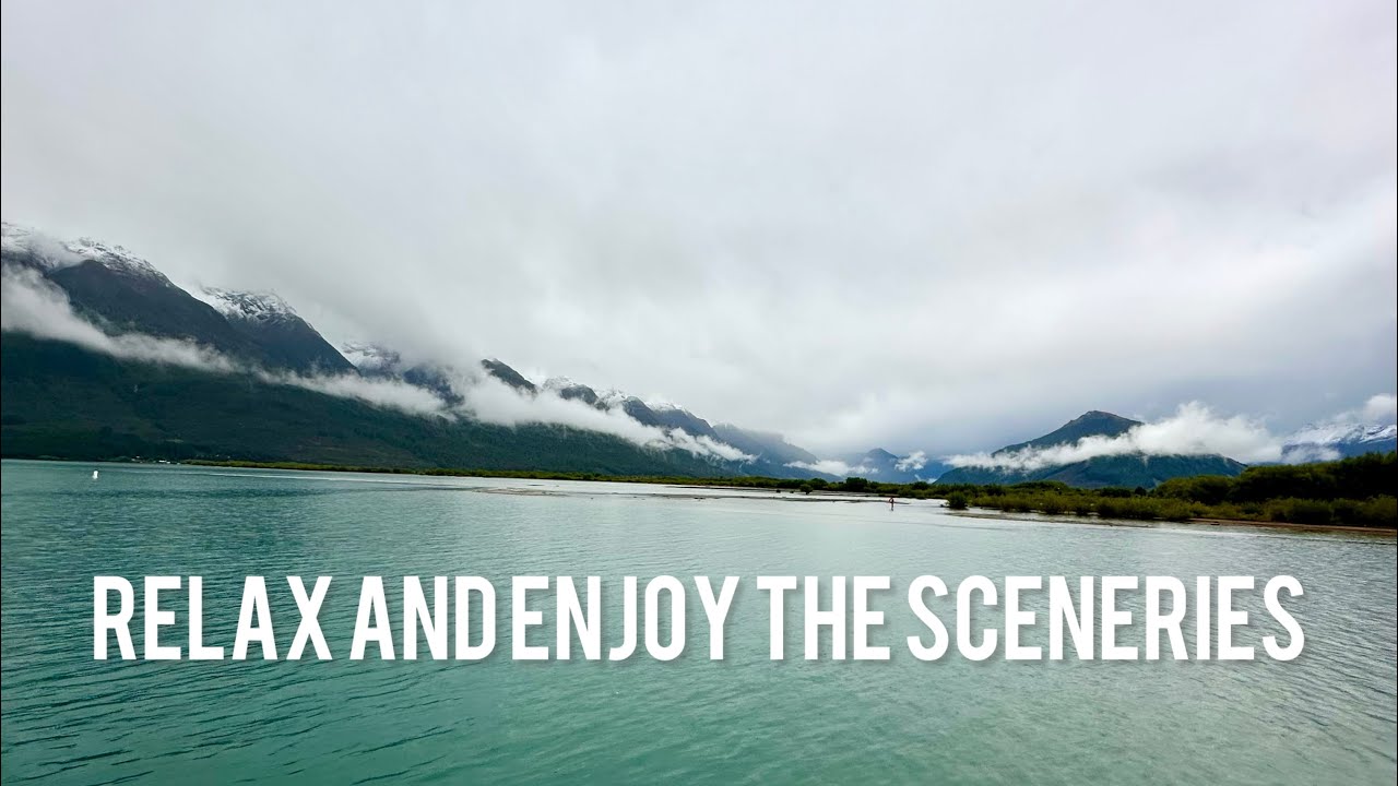 Живописный маршрут из Кромвеля в Гленорчи.