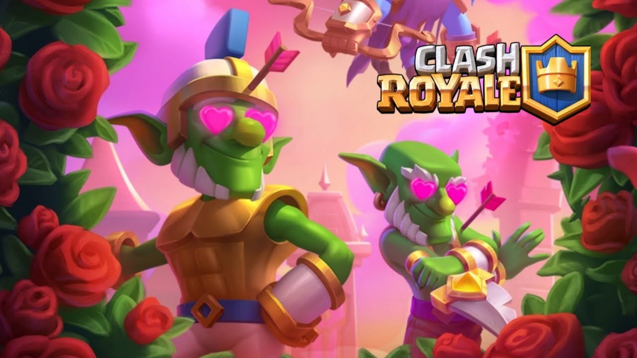 ASMR 🌸 Desde el año pasado sin entrar a Clash Royale