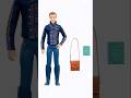 NEW WICKED DOLL! Jonathan Bailey as Fiyero #shorts #wicked #jonathanbailey