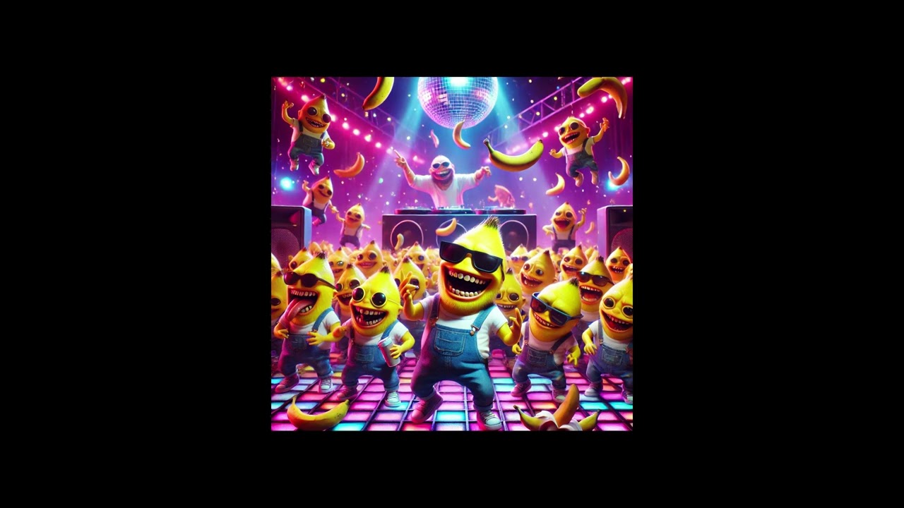 Minion Twerk Fiesta : The Ultimate Banana Booty Anthem