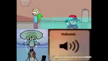 FNF modders making the worst song possible be like: