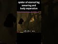 spider of eternal lag #grounded #funny #groundedfullyyoked #memes #grounded2 #fortnite