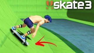 SKATE 3 (2.0) - O MAIOR STUNT do JOGO!!! (Skate Share Pack) #186