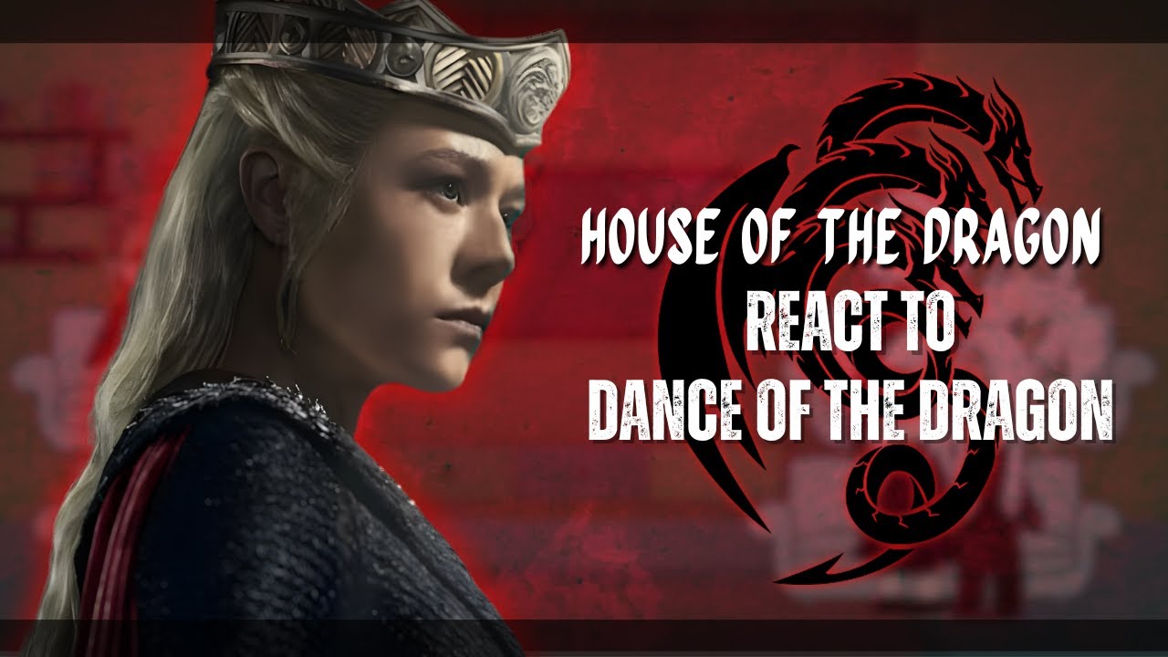 House of The Dragon react to Future [Part 1] [Gacha Reaction]