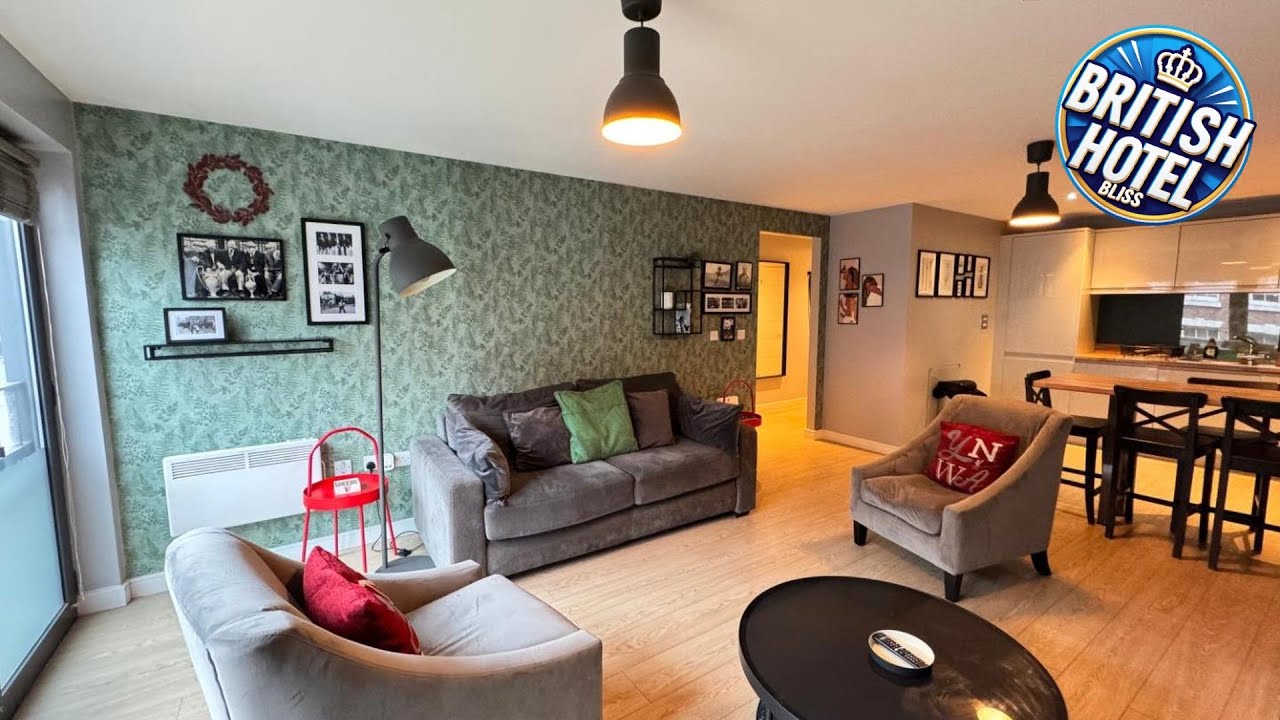 Centrally located apartment in Duke Street- free parking- two bathrooms | United Kingdom 🏨