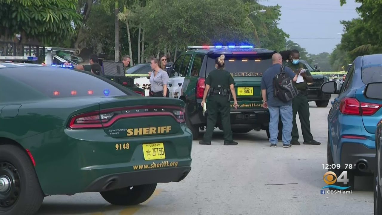 Deadly Shooting Under Investigation In Fort Lauderdale YouTube