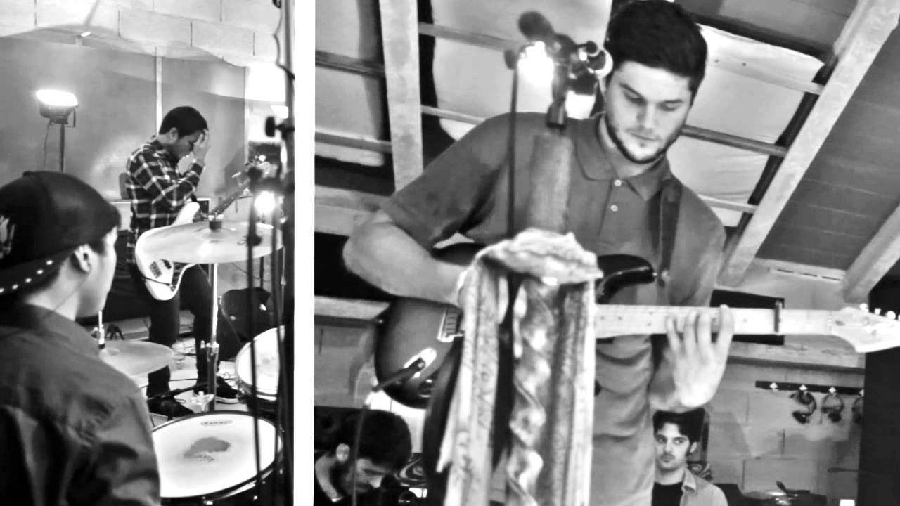 The Prussians-Faith in what (live studio)