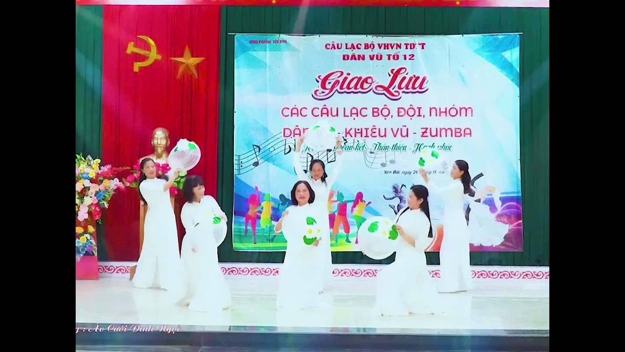 Nhạc múa: Một thoáng quê hương 