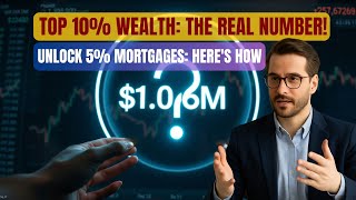 Top 10% Net Worth In America The Shocking Truth & How You Can Achieve It