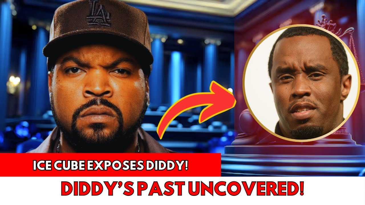 Ice Cube EXPOSES Diddy’s Dark Secrets in Courtroom Drama (Shocking Revelations!)