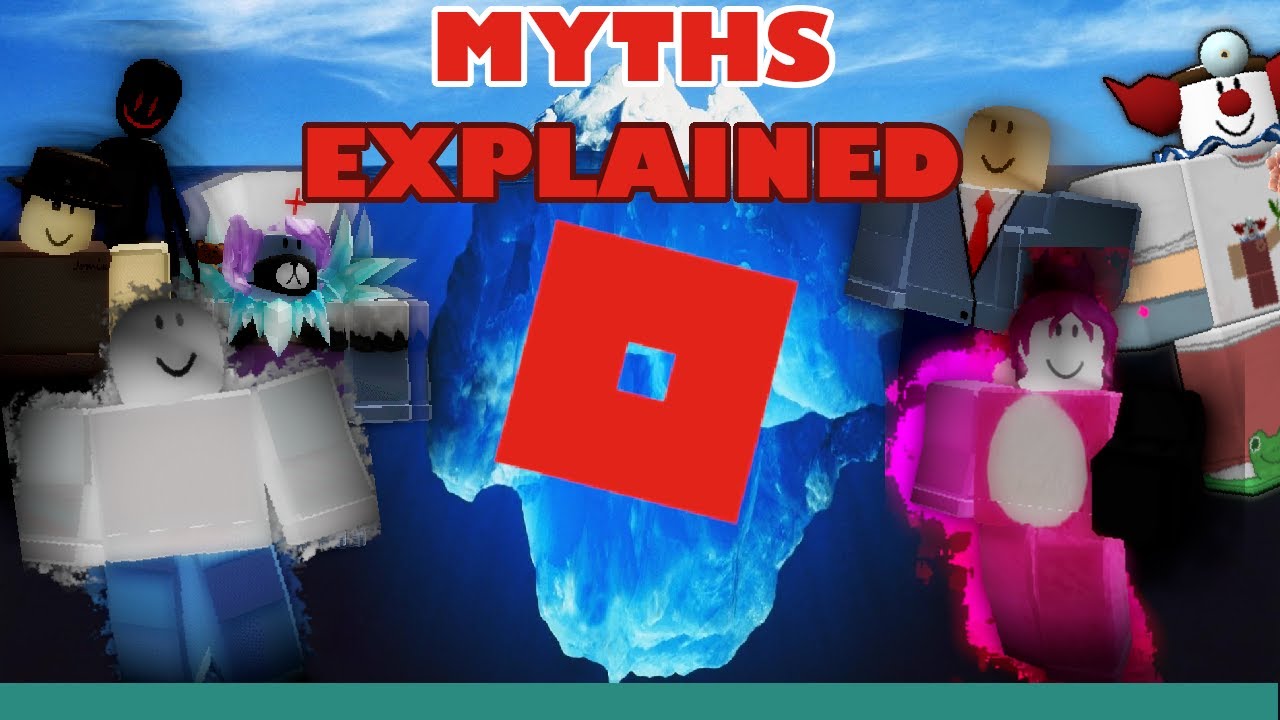 r #roblox #materiavermelha #cazum8iceberg #iceberg #fatos #mis