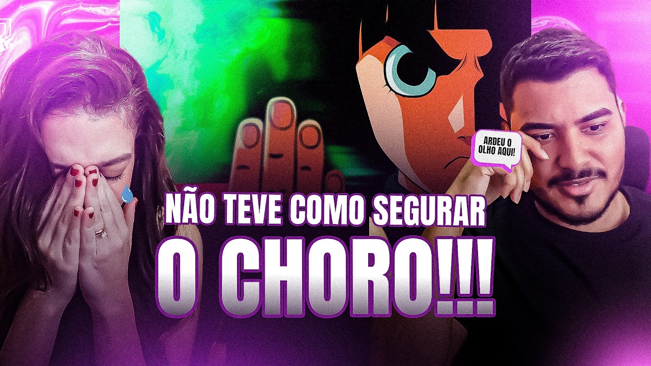 CASAL REAGE: Rap do Rock Lee (Naruto) - A FORÇA DA MOTIVAÇÃO | NERD HITS