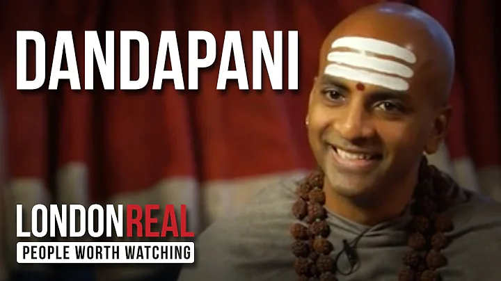 Dandapani - Master Your Mind - PART 1/2 | London R...