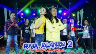RAJA JALANAN 2 lagu RX KING terbaru 2022 song writer : Ari Reco VOC: Laras Milonia ft Ari Reco TOP