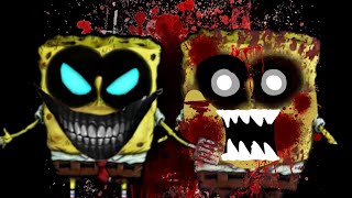 Scaretube Poop Slendybob 14: The 2 Scary Sponges Fixed