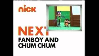 Nickelodeon Next Bumpers Us Fanboy And Chum Chum And Canada Storm Hawks 2009 And 2011