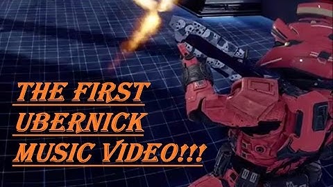 FIRST EVER UBERNICK MUSIC VIDEO!! UBERROCK!!!