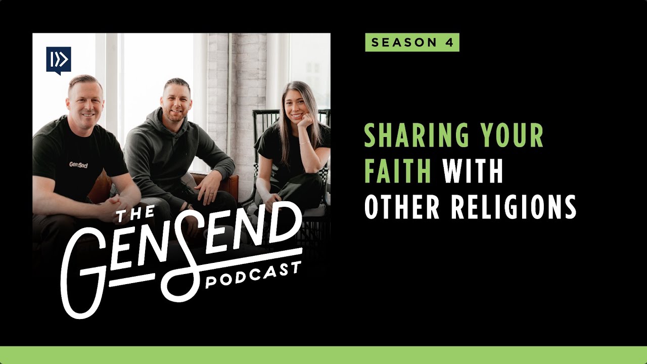 Sharing Your Faith with Other Religions with Lee Strobel