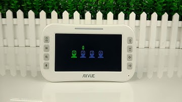 How to pair a camera to E610 E612