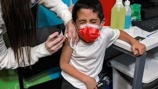 Pfizer’s Covid Vaccine Effective In Preventing Kids From Catching