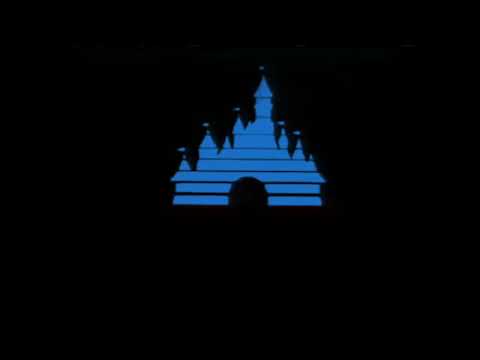 Dark Evil Disney Logo, but there’s no blood