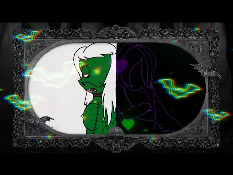 Von and Venessa ( BROKEN from Seether and Amy Lee) FlipaClip animation ...