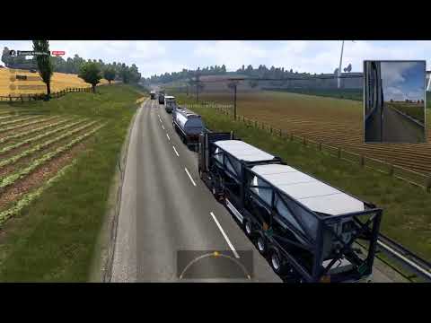 Euro Truck Simulator 2