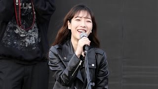 [4K] CHEEZE (달총) 'Mood Indigo' LIVE 직캠 [올해도글렀나봄페스티벌] 170409