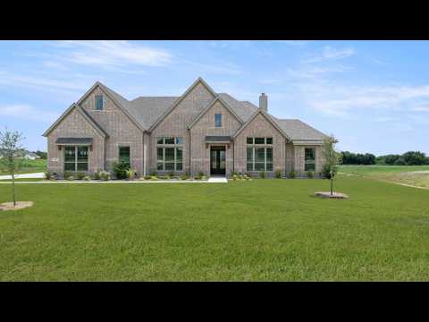 157 Aria Dr, Waxahachie, TX home video tour